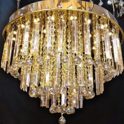 لوستر صفحه ای ال ای دی