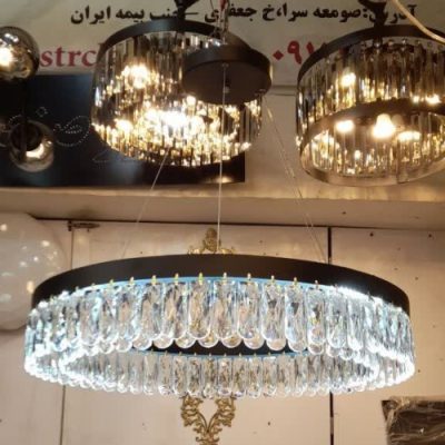 لوستر رینگی smd