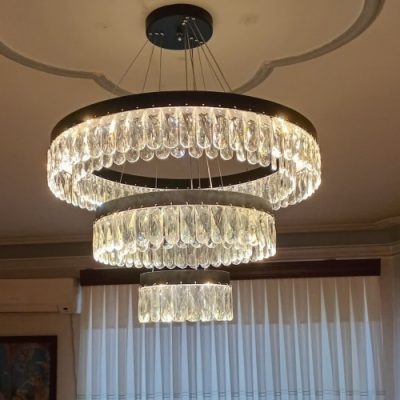 لوستر رینگی smd