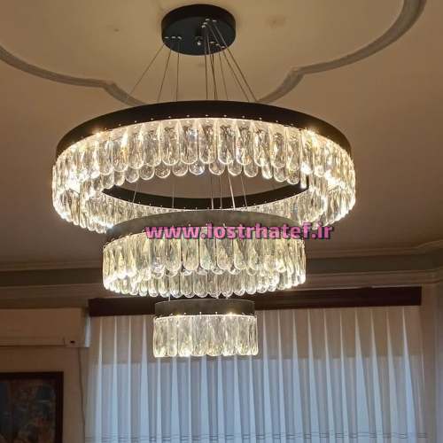 لوستر رینگی smd لوستر رینگی smd
