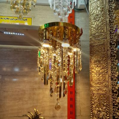 لوستر برگی کاردی