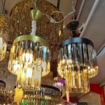 لوستر مدرن فرمی کد 20