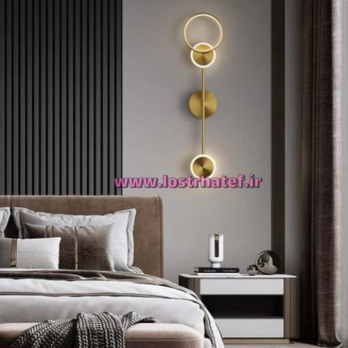 خرید لوستر دیواری