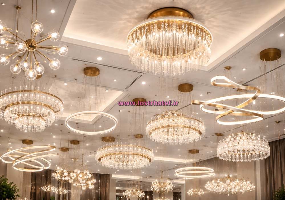 پخش چراغ قوه جهان لایت