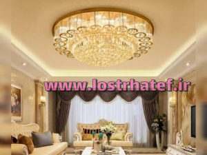لوستر را با چی ست کنیم؟