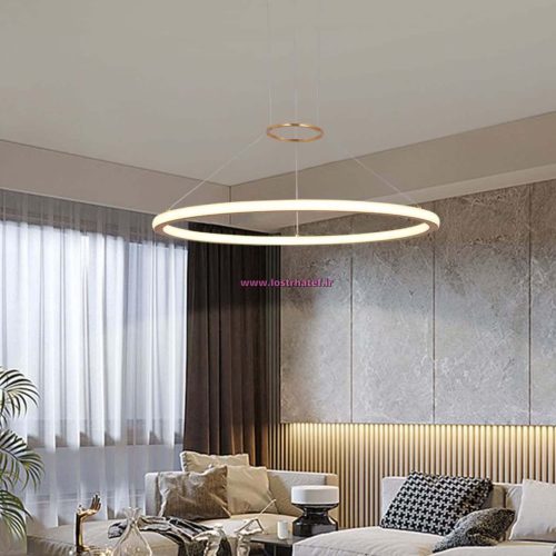 خرید لوستر اسپرت پذیرایی