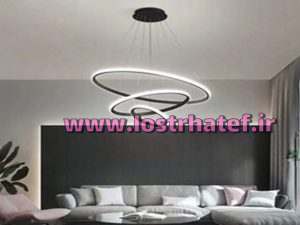 خرید لوستر اسپرت پذیرایی