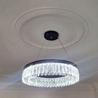 لوستر رینگی تک طبقه کد 126