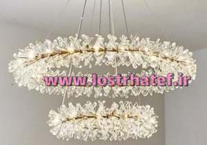 تفاوت لوستر مدرن و کلاسیک